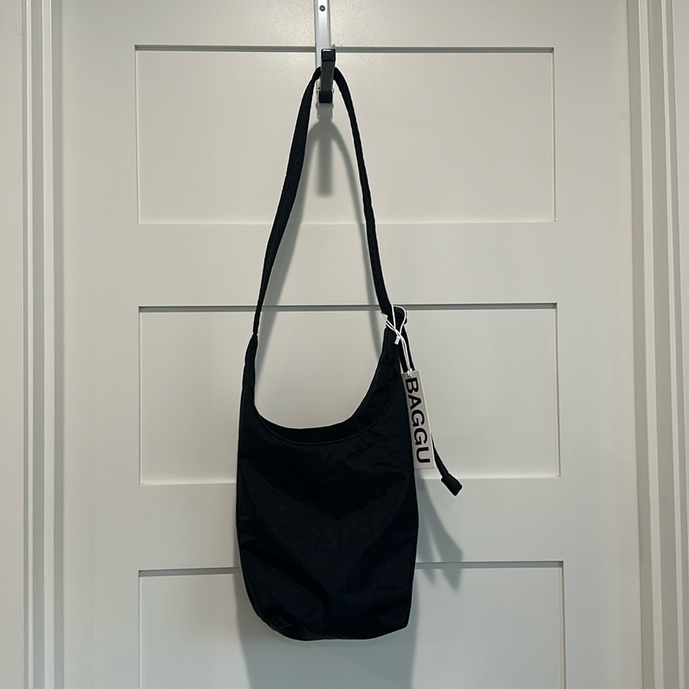 Baggu small nylon sling in black